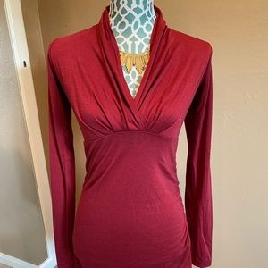 Lilac/Pea in a Pod Maternity Bundle